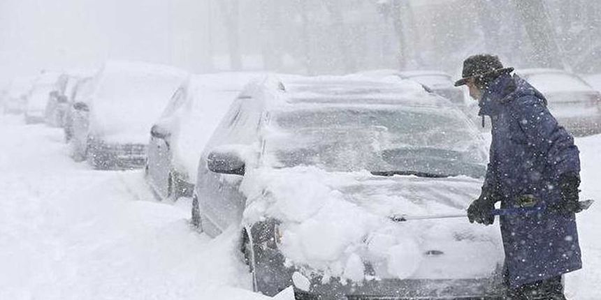 U snježnoj oluji u SAD-u život izgubilo 10 osoba