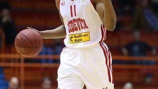 Dom Sportova, Zagreb – A-1 Liga za prvaka, 1. kolo, KK Cedevita – KK Zadar 72-85. Photo: Igor Kralj/PIXSELL Dom Sportova, Zagreb – A-1 Liga za prvaka, 1. kolo, KK Cedevita – KK Zadar 72-85. Photo: Igor Kralj/PIXSELL