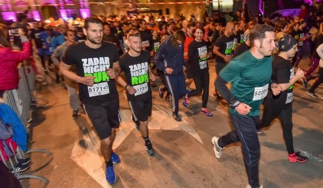 3. Zadar Night Run
