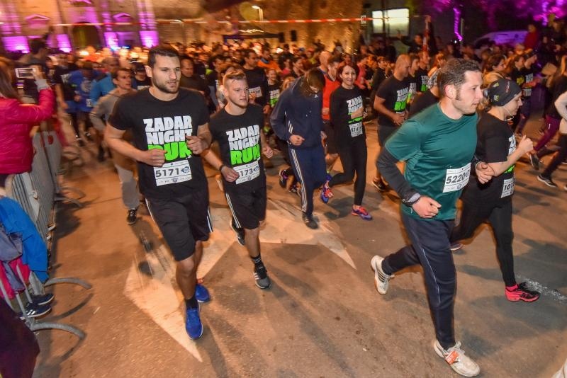 3. Zadar Night Run