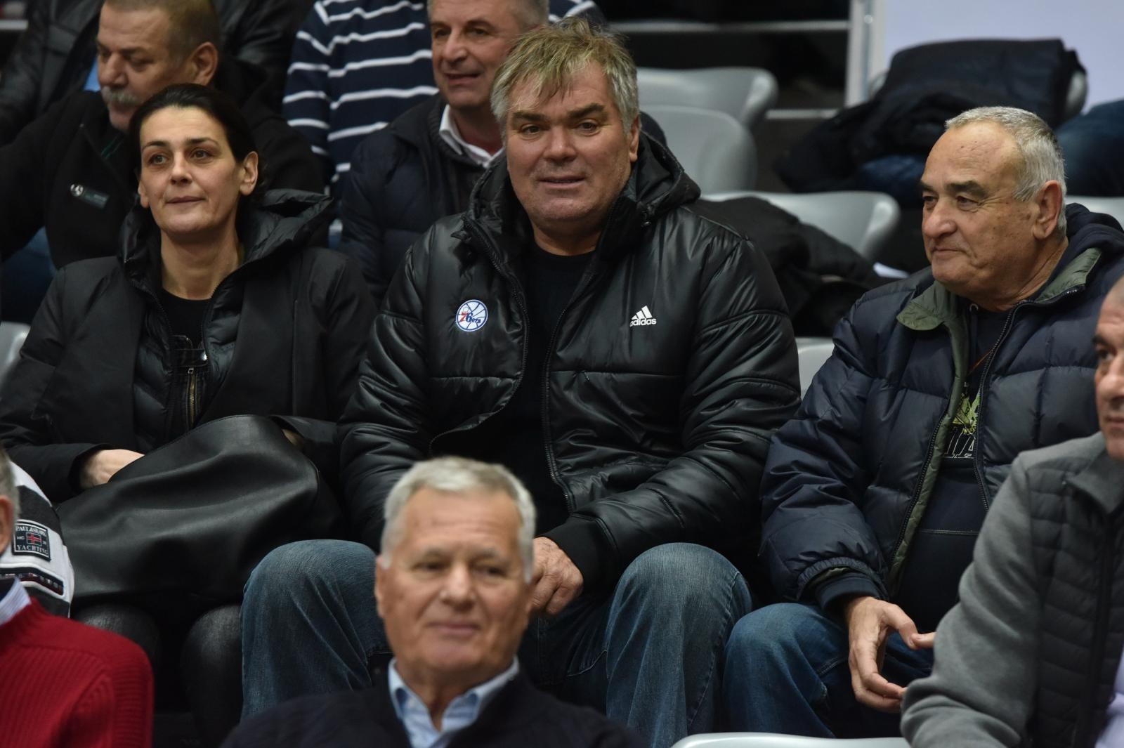 Kvalifikacija za FIBA Svjetski kup: Hrvatska – Rumunjska