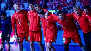 IHF Svjetsko rukometno prvenstvo 2025., finale, Hrvatska – Danska
