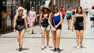 Đir po gradu, petak 5. srpnja 2019. Đir po gradu, petak 5. srpnja 2019.