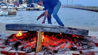 Biogradski stol, Foto: Mladen Malik Biogradski stol, Foto: Mladen Malik