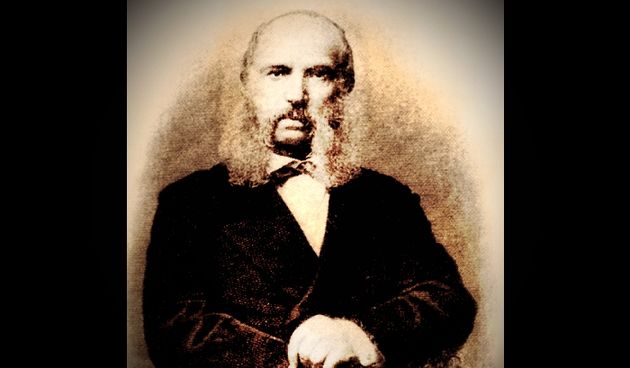 Ivan Mažuranić, foto: kgzdzb.arhivpro.hr