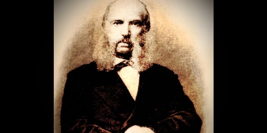 Ivan Mažuranić, foto: kgzdzb.arhivpro.hr Ivan Mažuranić, foto: kgzdzb.arhivpro.hr