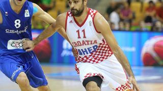 Europsko prvenstvo u kosarci Eurobasket Slovenija 2013., grupa C, Hrvatska – Ceska 70-53, Photo: Igor Kralj/PIXSELL Europsko prvenstvo u kosarci Eurobasket Slovenija 2013., grupa C, Hrvatska – Ceska 70-53, Photo: Igor Kralj/PIXSELL