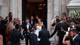 U Veneciji su vjenčali tenisačica Ane Ivanović i nogometaš Bastian Schweinsteiger. Photo: Petar Glebov/PIXSELL U Veneciji su vjenčali tenisačica Ane Ivanović i nogometaš Bastian Schweinsteiger. Photo: Petar Glebov/PIXSELL