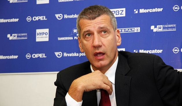 KK Zadar – KK Slovan pressica