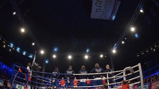 Svjetska boksacka liga, grupa B C1: Croatian Knights – France Fighting Roosters