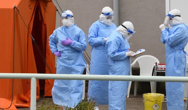 Koronavirus testiranje