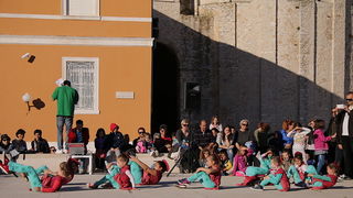 Svjetski dan plesa: Go Out and Dance! na Forumu Svjetski dan plesa: Go Out and Dance! na Forumu
