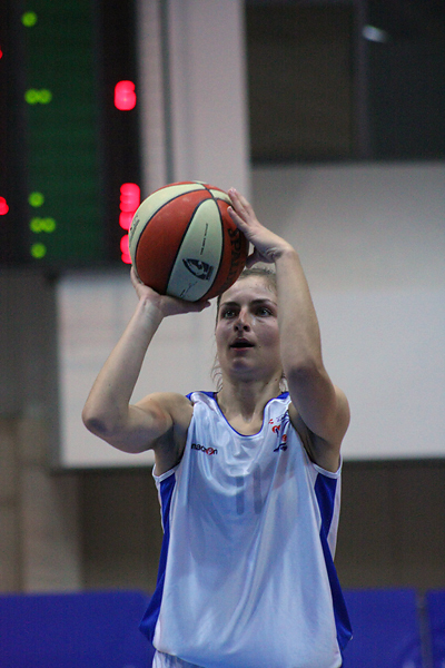 ŽKK Zadar – ŽKK Požega (foto: Saša Čuka)