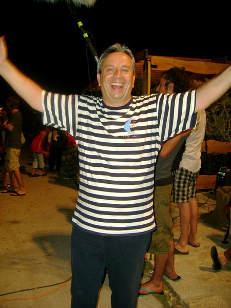 Sukosan: 40. Memorijal kenje Viole i svicarenje, 9. kolovoza 2009, Foto: Mirta Krupic