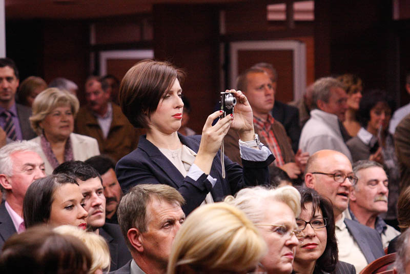 Svečano otvaranje Međunarodne manifestacije vinogradara i vinara Sabatina 2011. Svečano otvaranje Međunarodne manifestacije vinogradara i vinara Sabatina 2011.