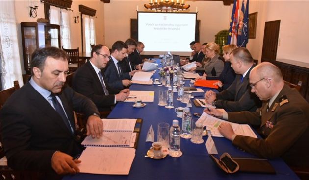 Vijeće o nacionalnoj sigurnosti