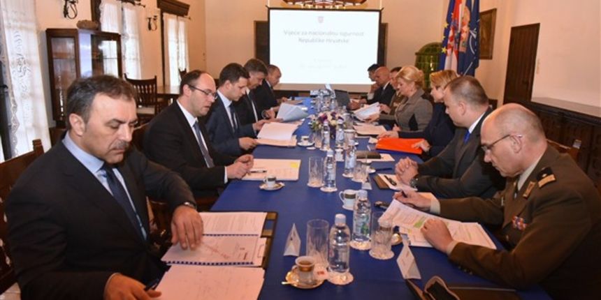 Vijeće o nacionalnoj sigurnosti