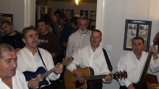 Noc Zadrana u Zagrebu 22.XI 2007. Klub, Roko, The Best Noc Zadrana u Zagrebu 22.XI 2007. Klub, Roko, The Best