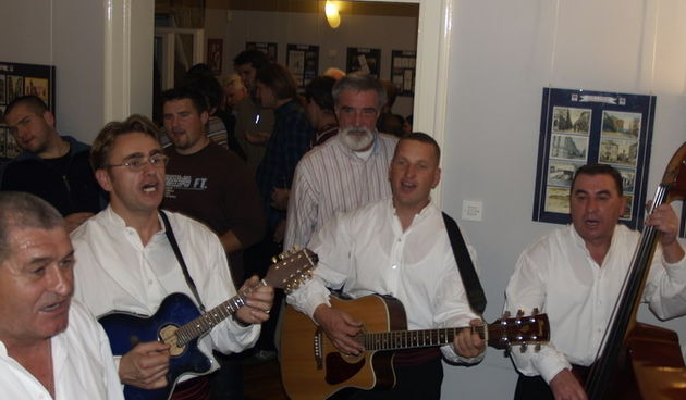 Noc Zadrana u Zagrebu 22.XI 2007. Klub, Roko, The Best