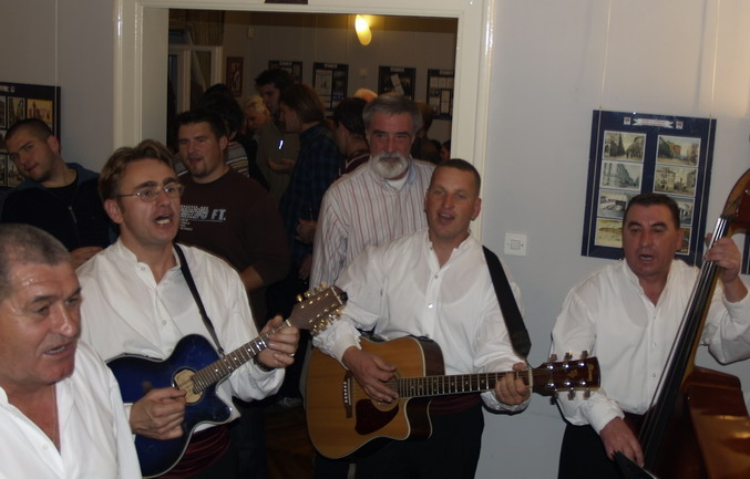 Noc Zadrana u Zagrebu 22.XI 2007. Klub, Roko, The Best Noc Zadrana u Zagrebu 22.XI 2007. Klub, Roko, The Best