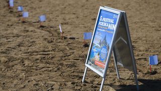 5. Festival pijeska na Kraljičinoj plaži u Ninu 5. Festival pijeska na Kraljičinoj plaži u Ninu