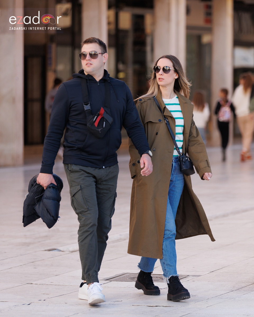 Đir po gradu, subotnja špica 18. studenog 2023. Đir po gradu, subotnja špica 18. studenog 2023.