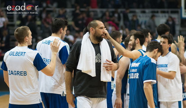 ABA liga, 19. kolo: KK Zadar – KK Cibona 79-73