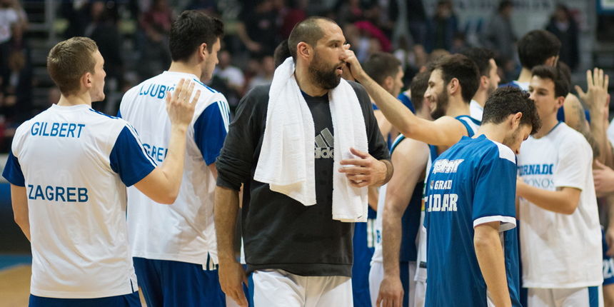 ABA liga, 19. kolo: KK Zadar – KK Cibona 79-73
