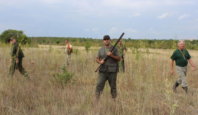 Specijalka na prepelice: Marino Pernar iz Povljane apsolutni pobjednik