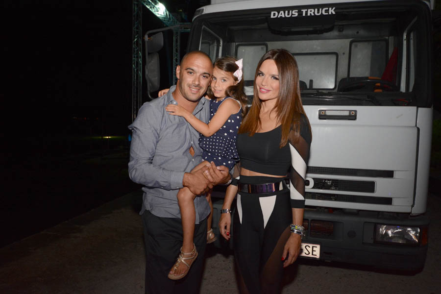 Severina @ Hitch bar live ; Foto Iva Perinčić