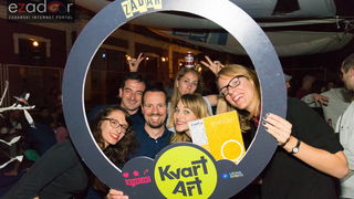 KvartArt: Poslijepodnevne subotnje aktivnosti i večernji koncert Miroslava Tadića