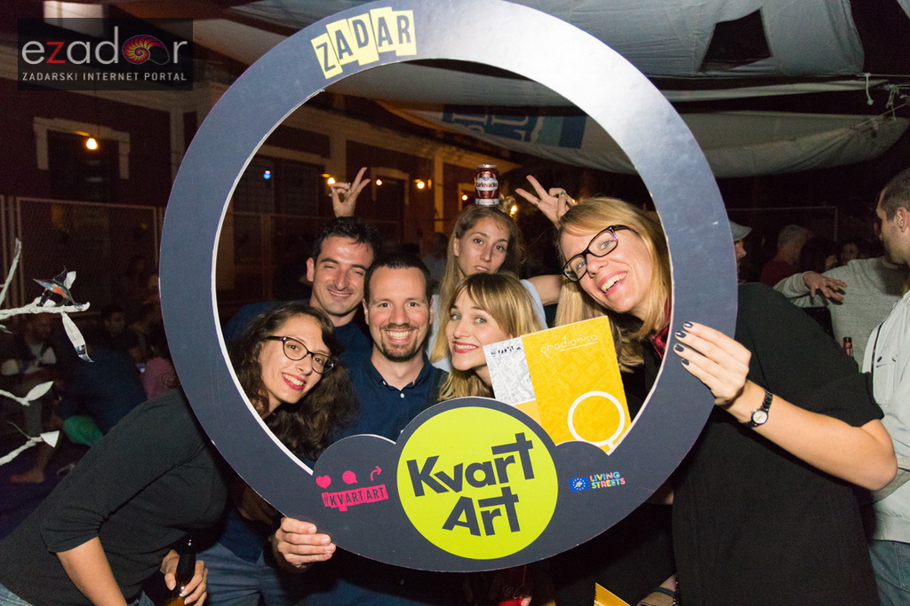 KvartArt: Poslijepodnevne subotnje aktivnosti i večernji koncert Miroslava Tadića