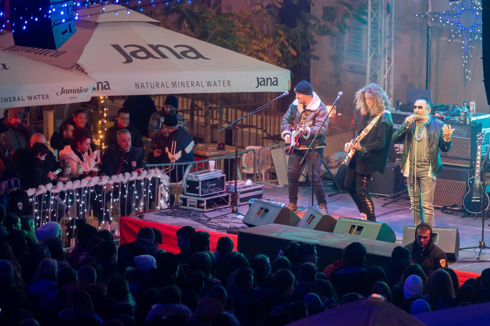 Željko Bebek @ Advent u Zadru