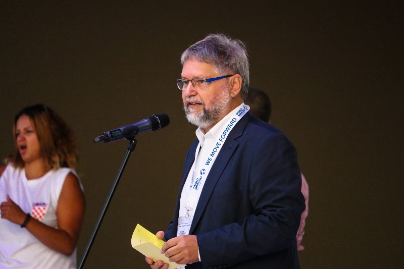 Zaton: Svečano otvoreno SP u minigolfu za gluhe Zaton: Svečano otvoreno SP u minigolfu za gluhe