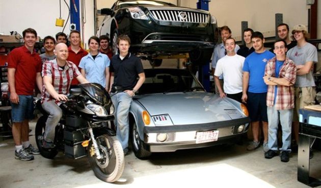 MIT Electric Vehicle Team (foto: bug.hr)