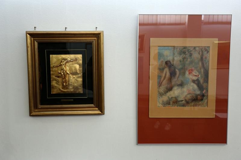 Zagreb: Svečano otvorenje izložbe krivotvorina Ljepota lažnog sjaja