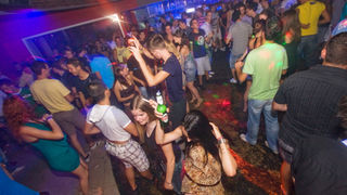 Neda Ukraden u City Clubu Forumu (foto:Saša Čuka)