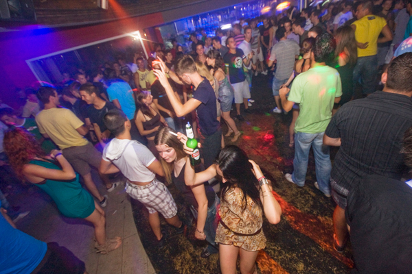 Neda Ukraden u City Clubu Forumu (foto:Saša Čuka)