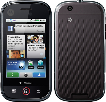 Motorola Cliq