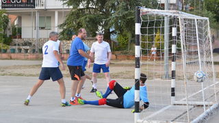 Stanarska fešta 2017- Mali nogomet: Doktori vs Političari