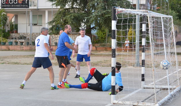 Stanarska fešta 2017- Mali nogomet: Doktori vs Političari
