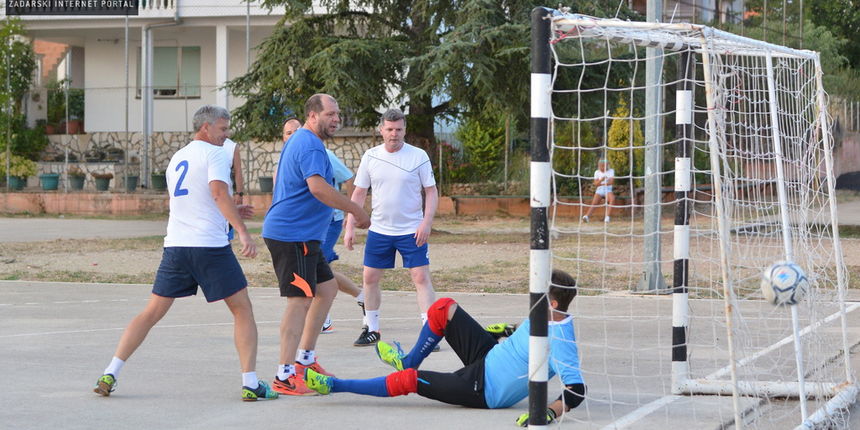 Stanarska fešta 2017- Mali nogomet: Doktori vs Političari Stanarska fešta 2017- Mali nogomet: Doktori vs Političari