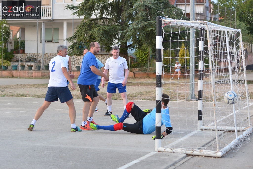 Stanarska fešta 2017- Mali nogomet: Doktori vs Političari