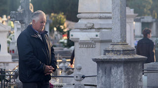 Blagdan Svih svetih (foto:Saša Čuka)