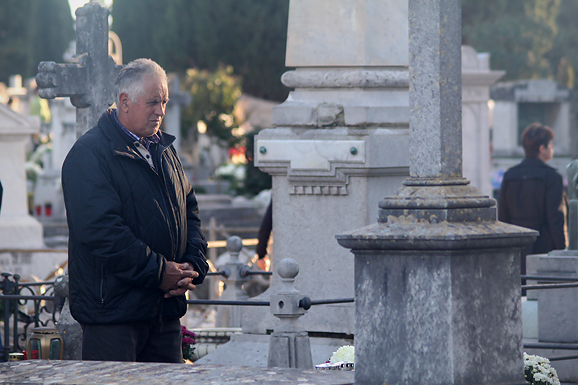 Blagdan Svih svetih (foto:Saša Čuka)