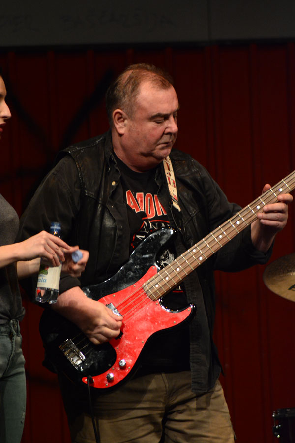 Predstava “Grupa” Kazališta Knap ; foto Iva Perinčić