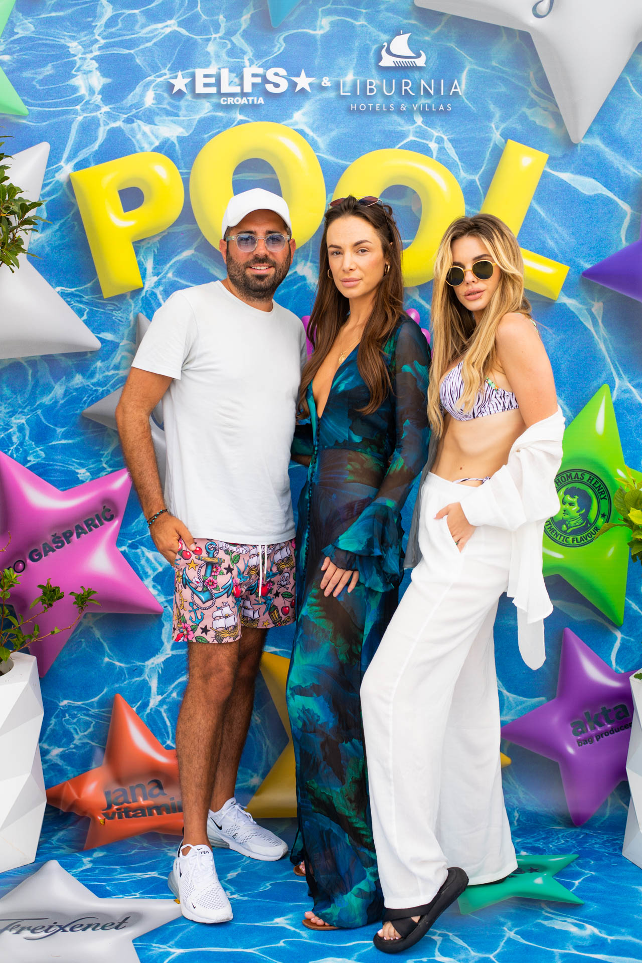 ELFS: Ambasadori dobrog stila u Opatiji bajnoj na otvorenju plaže, dućana i ljetne sezone ELFS: Ambasadori dobrog stila u Opatiji bajnoj na otvorenju plaže, dućana i ljetne sezone