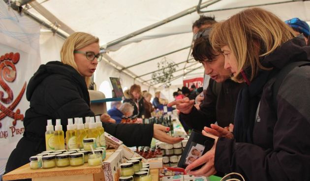 Sajam otočnih proizvoda u Tkonu