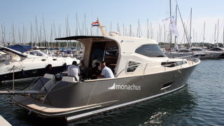 Sibenik: Adriatic Boat Show 2009.