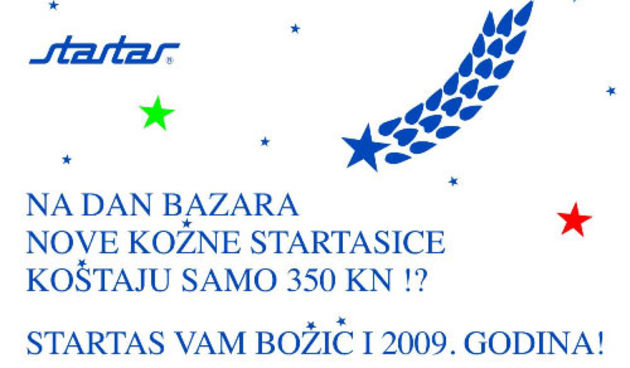 Sniženje Startasica (Moda.hr)